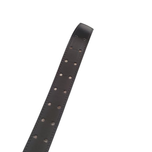 Men's Double Prong Belt Size 38-40" - Picture 5 of 6